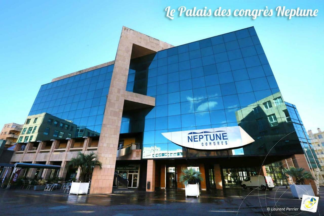 Mayol - Draps Et Serviettes Fournis Apartment Toulon